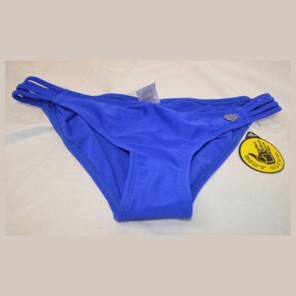 Body Glove Swimwear Smoothies Flirty Surf Rider Bikini Bottom - NWT - Picture 4 of 6